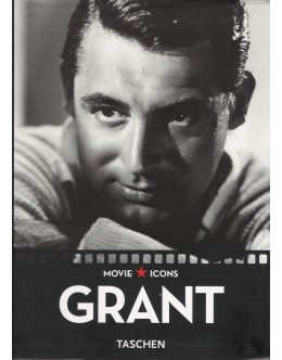 Movie Icons: Cary Grant