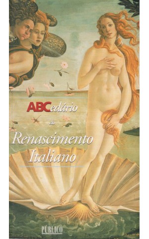 ABCedário do Renascimento Italiano | de Michel Hochmann, Renaud Temperini e Guillaume Cassegrain 