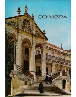 Coimbra | de Manuel Chaves e Castro