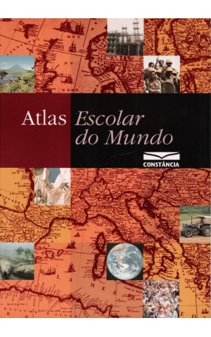 Atlas Escolar do Mundo