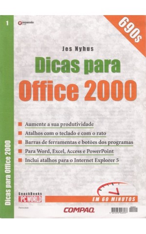 Dicas para Office 2000 | de Jes Nyhus