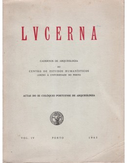 Lucerna - Vol. IV