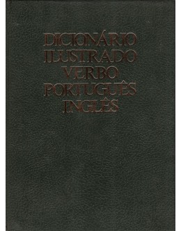 Dicionário Ilustrado Verbo Português-Inglês [5 Volumes] | de Leonel Vallandro, Lino Vallandro e Eugênio Fürstenau
