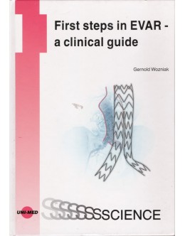 First Steps in EVAR - A Clinical Guide | de Gernold Wozniak
