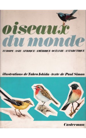 Oiseaux du Monde | de Paul Simon