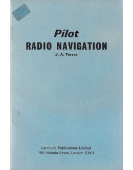 Pilot Radio Navigation | de J. A. Terras