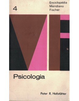 Psicologia | de Peter R. Hofstätter