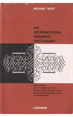 An International Reader's Dictionary | de Michael West e James Gareth Endicott