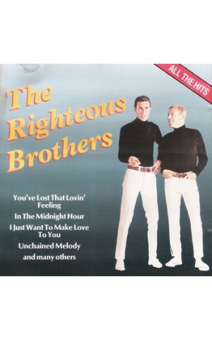The Righteous Brothers | All The Hits [CD]