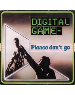 Digital Game | Please Don't Go [Single]