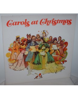 The Choir of St. Paul's Cathedral | Carols at Christmas [LP]