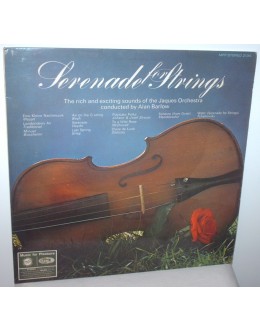 Jacques Orchestra | Serenade Strings [LP]