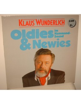 Klaus Wunderlich | Oldies & Newies [LP]
