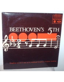 Pittsburgh Symphony Orchestra / Beethoven | Beethoven's 5th [LP]