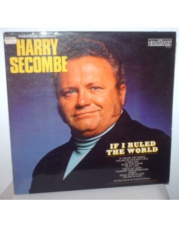 Harry Secombe | If I Ruled The World [LP]