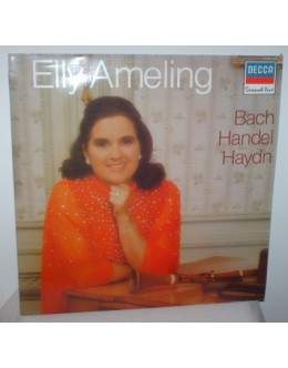 Elly Ameling | Bach • Handel • Haydn [LP]
