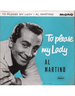 Al Martino | To Please My Lady [EP]
