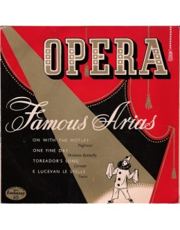 Embassy Opera Stars | Opera - Famous Arias [EP]