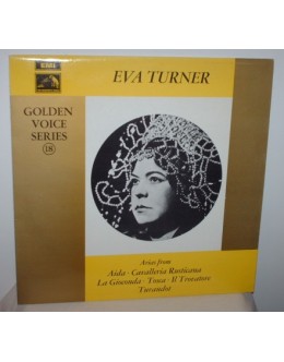 Eva Turner | Golden Voice Series 18 [LP]