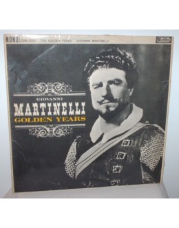 Giovanni Martinelli | The Golden Years [LP]