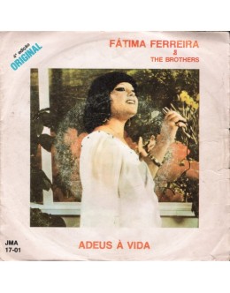 Fátima Ferreira & The Brothers | Adeus à Vida [Single]