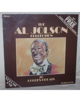 Al Jolson | The Al Jolson Collection - Volume One
