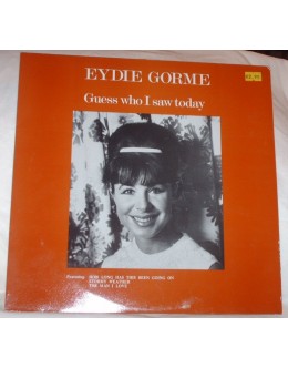 Eydie Gormé | Guess Who I Saw Today [LP]