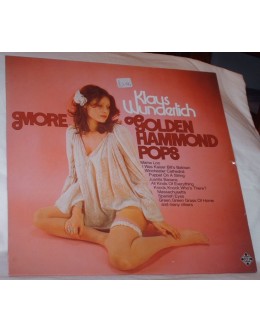 Klaus Wunderlich | More Golden Hammond Pops [LP]