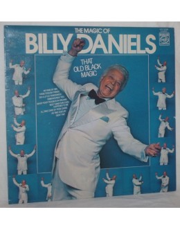 Billy Daniels | The Magic of Billy Daniels [LP]