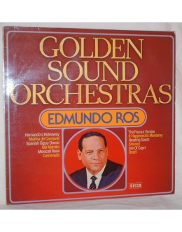 Edmund Ros | Golden Sound Orchestras [LP]