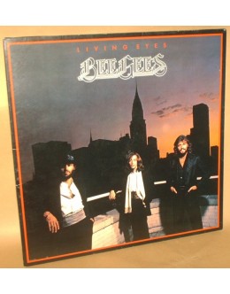 Bee Gees | Living Eyes [LP]