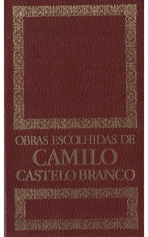Anátema | de Camilo Castelo Branco