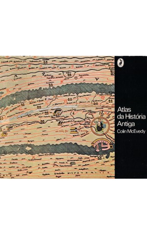 Atlas da História Antiga | de Colin McEvedy 