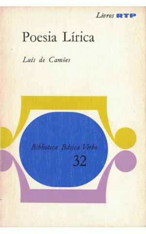 Poesia Lírica | de Luís de Camões