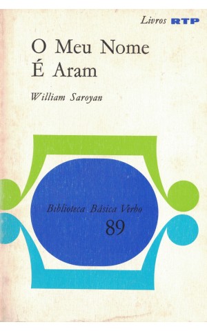 O Meu Nome é Aram | de William Saroyan