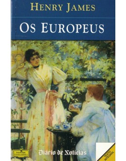 Os Europeus | de Henry James