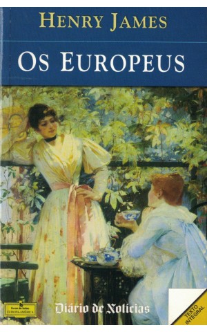 Os Europeus | de Henry James