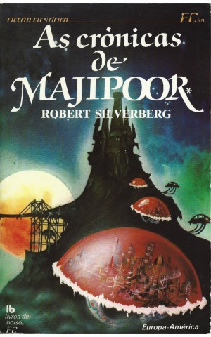 As Crónicas de Majipoor I | de Robert Silverberg