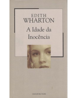 A Idade da Inocência | de Edith Wharton