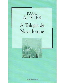 A Trilogia de Nova Iorque | de Paul Auster