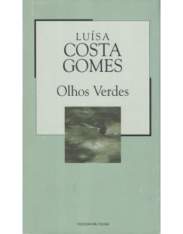 Olhos Verdes | de Luísa Costa Gomes