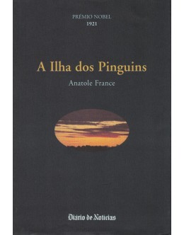 A Ilha dos Pinguins | de Anatole France