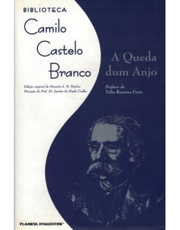 A Queda Dum Anjo | de Camilo Castelo Branco