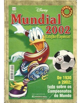 Edição Especial - Mundial 2002