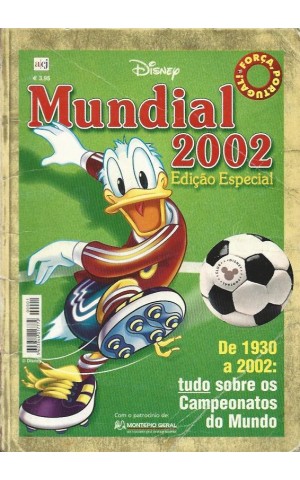 Edição Especial - Mundial 2002