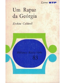 Um Rapaz da Geórgia | de Erskine Caldwell