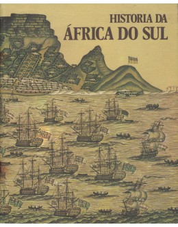 História da África do Sul | de W. J. de Kock