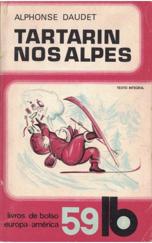 Tartarin nos Alpes | de Alphonse Daudet