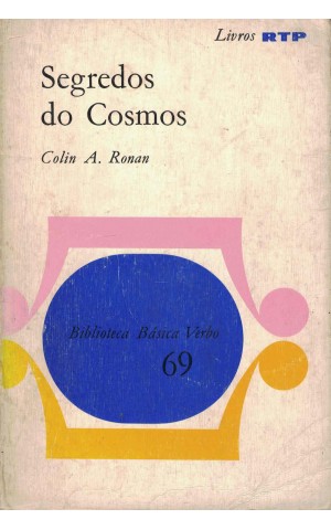 Segredos do Cosmos | de Colin A. Ronan