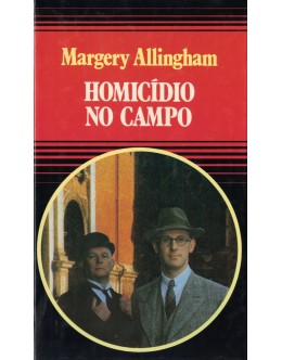 Homicídio no Campo | de Margery Allingham